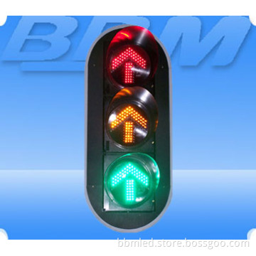 300mm LED Traffic Signal Light with Red Yellow Green Arrow